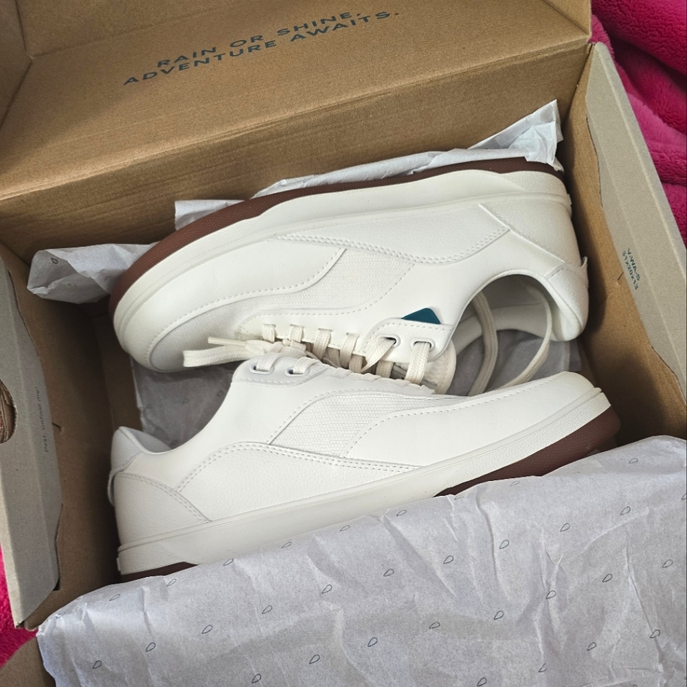 Vessi Waterproof Sneakers